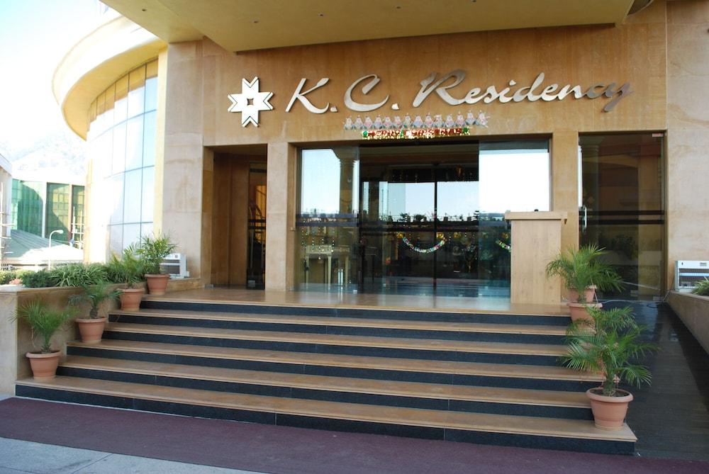 K C Residency Vaishnodevi Hotel Katra  Ngoại thất bức ảnh