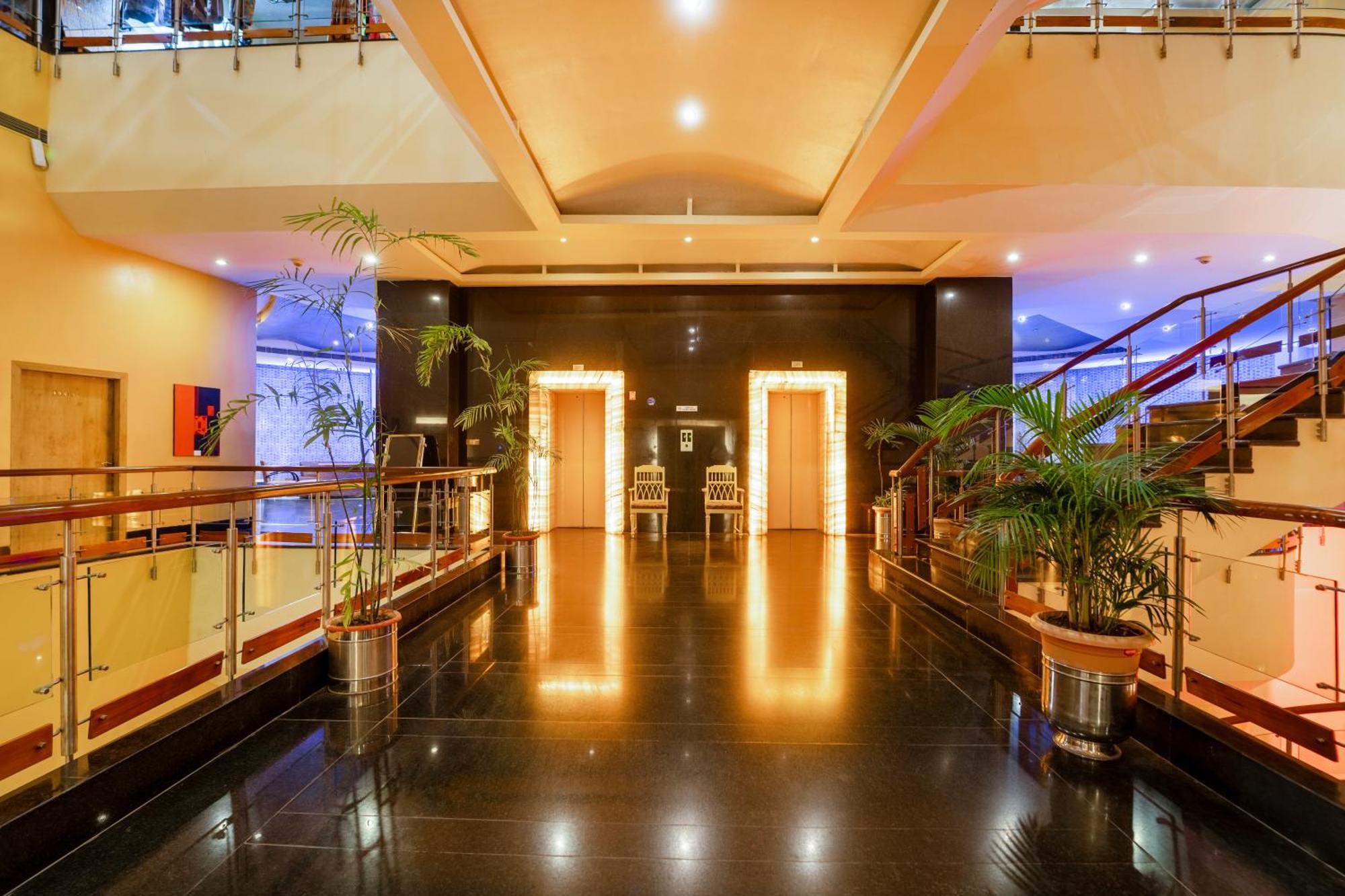 K C Residency Vaishnodevi Hotel Katra  Ngoại thất bức ảnh