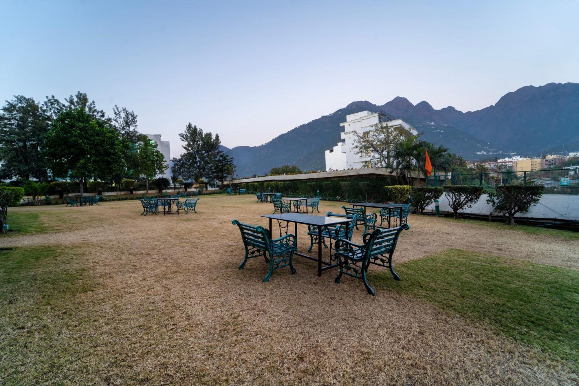 K C Residency Vaishnodevi Hotel Katra  Ngoại thất bức ảnh