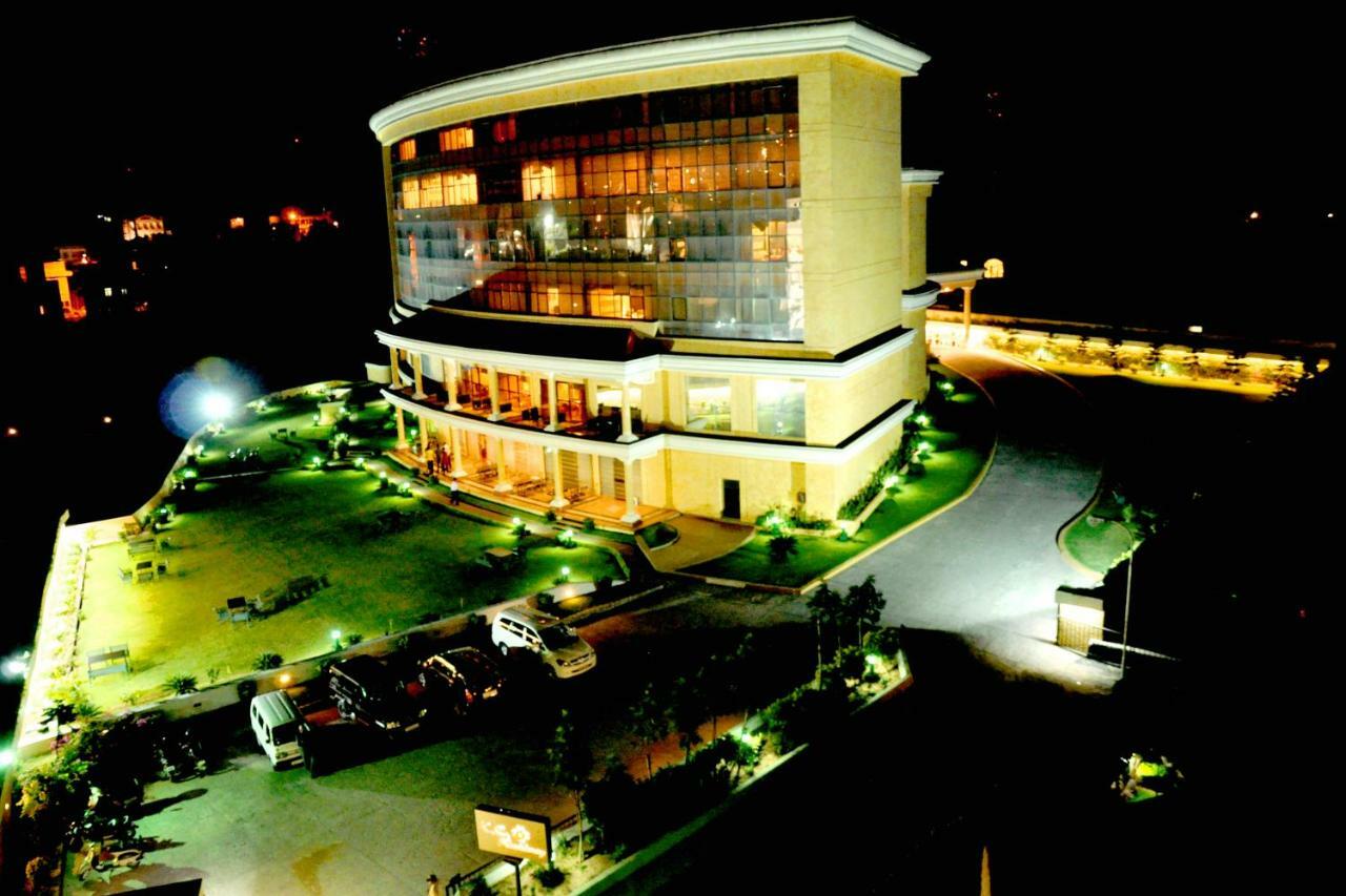 K C Residency Vaishnodevi Hotel Katra  Ngoại thất bức ảnh